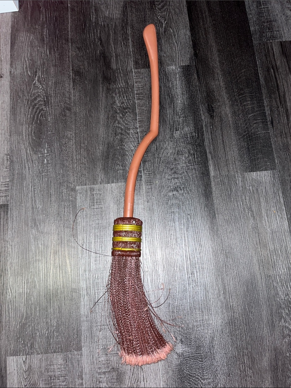 Harry Potter 2000 vintage Nimbus vibrating and sounds Broomstick